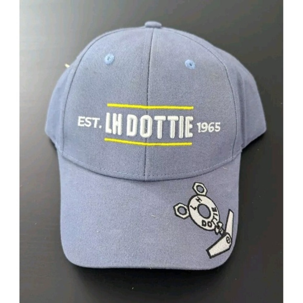 L. H. Dottie‎ Since 1965 Company Trucker Hat Baseball Cap Lid